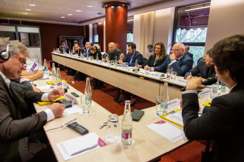 OZV ENVI - PAK súčasťou diskusie o splnení odvážnych európskych cieľov v odpadovom hospodárstve