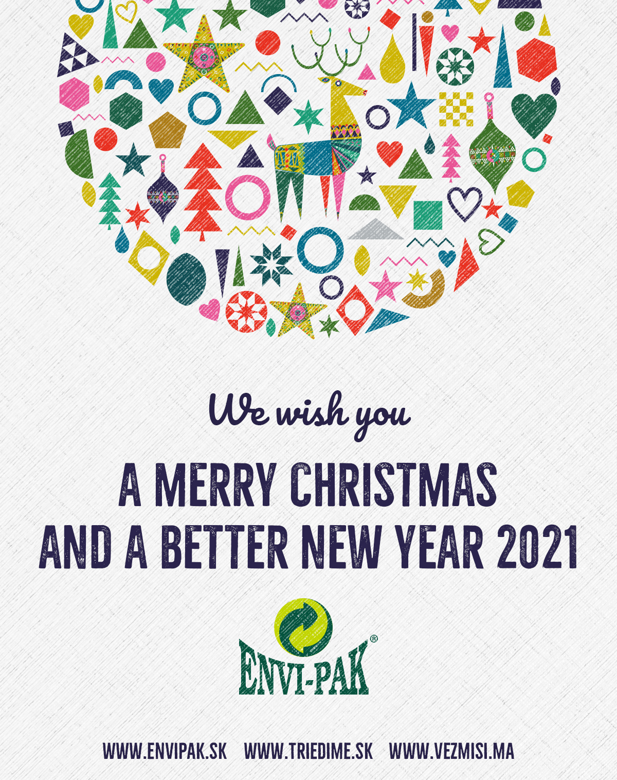 Merry Christmas and a Better New Year 2021