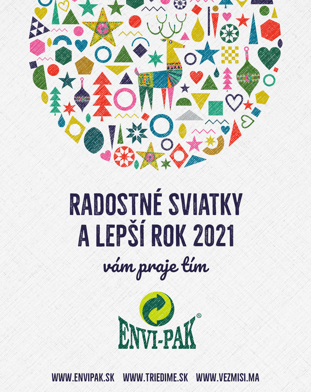 Radostné Vianoce a lepší rok 2021!