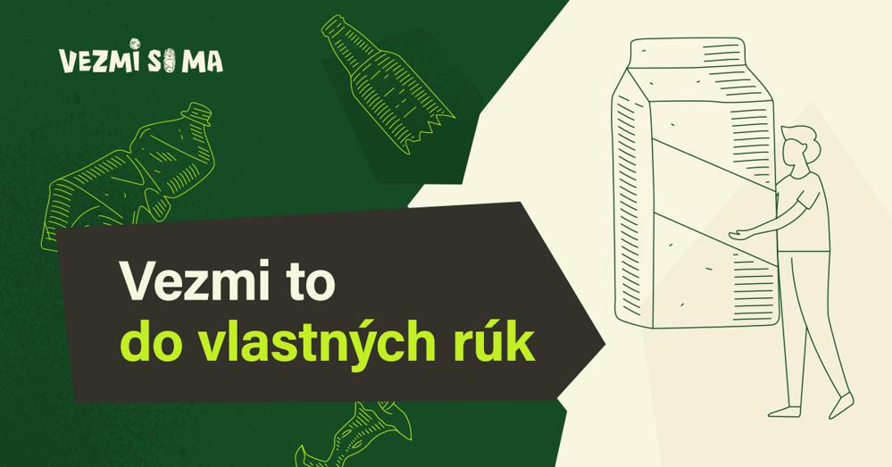 Do projektu OZV ENVI - PAK Vezmi si ma! sa zapoja aj známe tváre