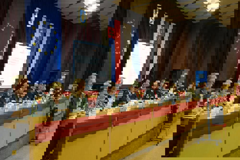 Jeseň 2016 v znamení konferencií