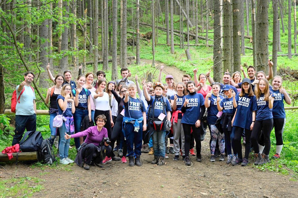 Mladí reportéri zožali úspechy na medzinárodnom fóre