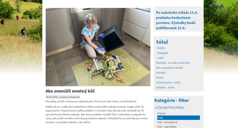 Zmysluplne strávená energia v čase lockdownu